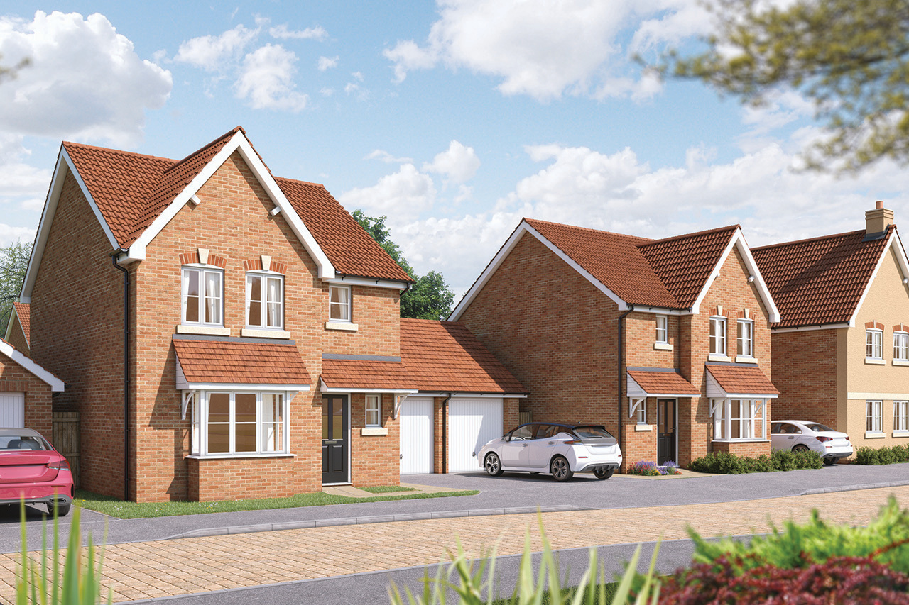 Pebble Beach New Homes in Seaton for Sale, New Build Houses in Devon Bovis Homes